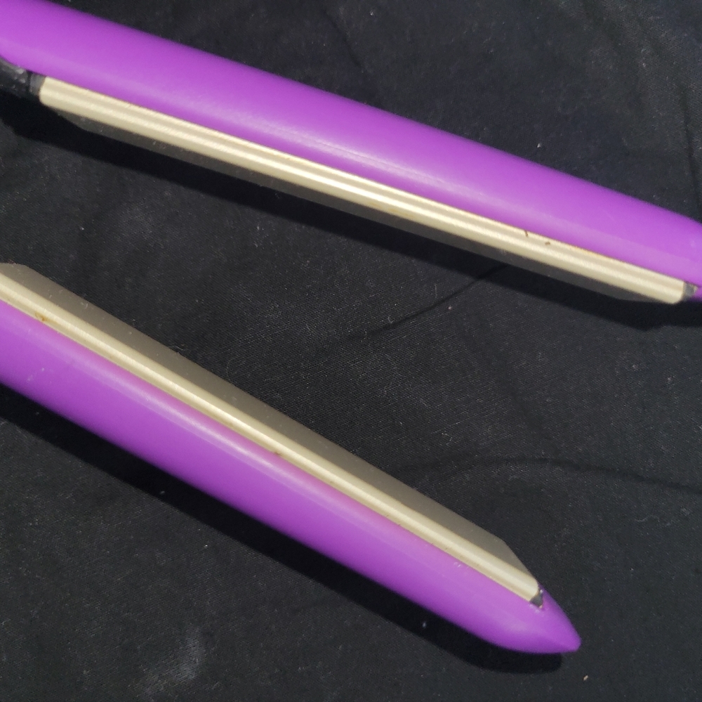 Used REMINGTON 1” Anti-Static Flat Iron - Picture 5 of 12